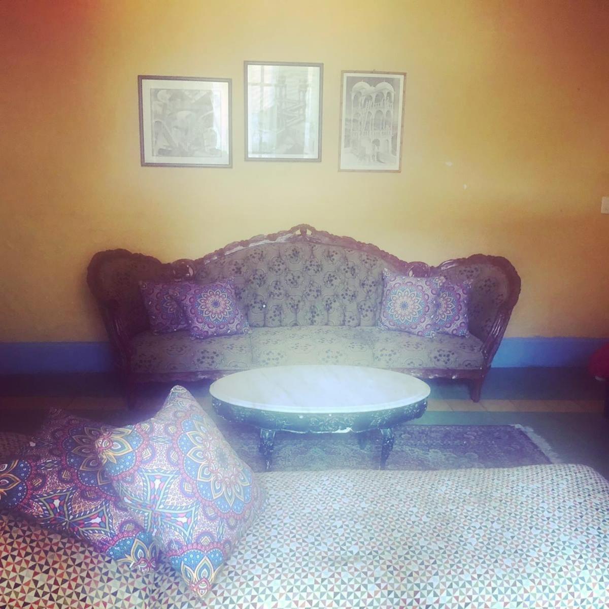 Hotel Maska Mansion Gdl, Hosting And Yoga Guadalajara Zewnętrze zdjęcie