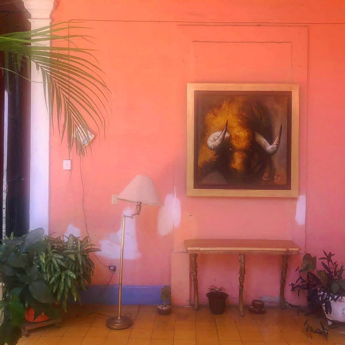 Hotel Maska Mansion Gdl, Hosting And Yoga Guadalajara Zewnętrze zdjęcie