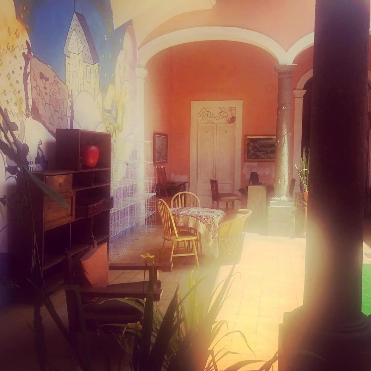 Hotel Maska Mansion Gdl, Hosting And Yoga Guadalajara Zewnętrze zdjęcie