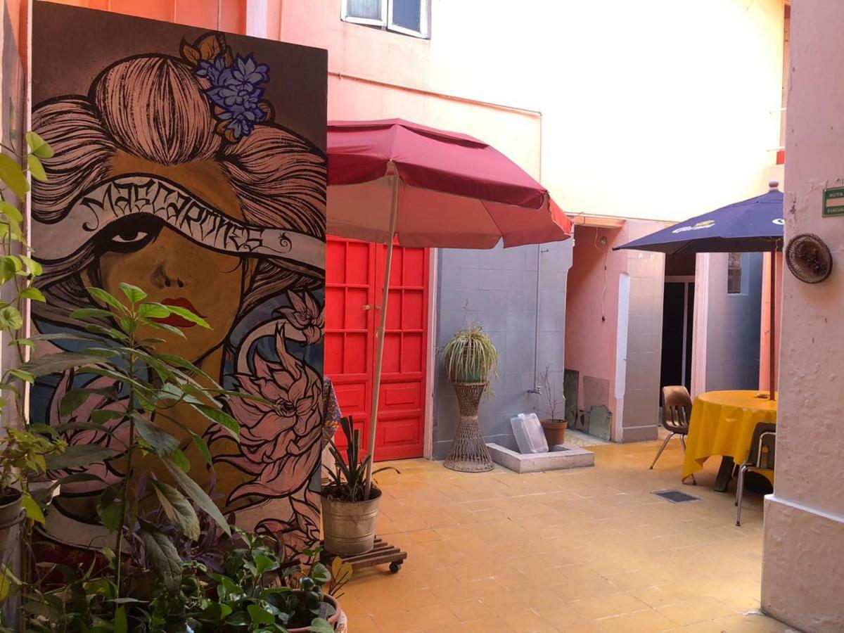 Hotel Maska Mansion Gdl, Hosting And Yoga Guadalajara Zewnętrze zdjęcie