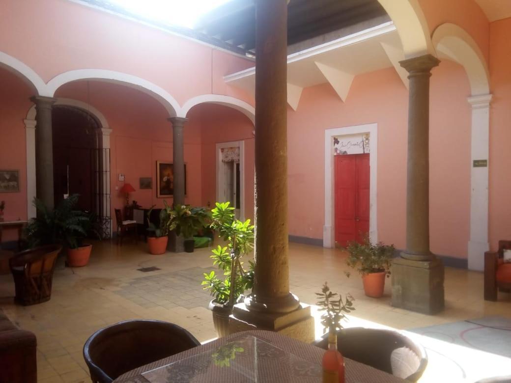 Hotel Maska Mansion Gdl, Hosting And Yoga Guadalajara Zewnętrze zdjęcie