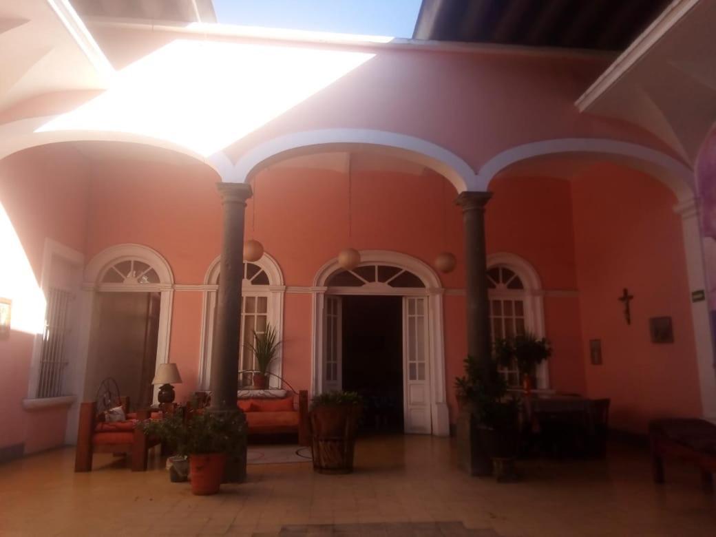 Hotel Maska Mansion Gdl, Hosting And Yoga Guadalajara Zewnętrze zdjęcie