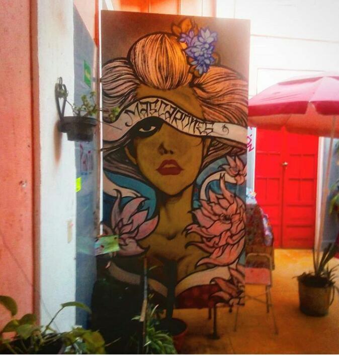 Hotel Maska Mansion Gdl, Hosting And Yoga Guadalajara Zewnętrze zdjęcie